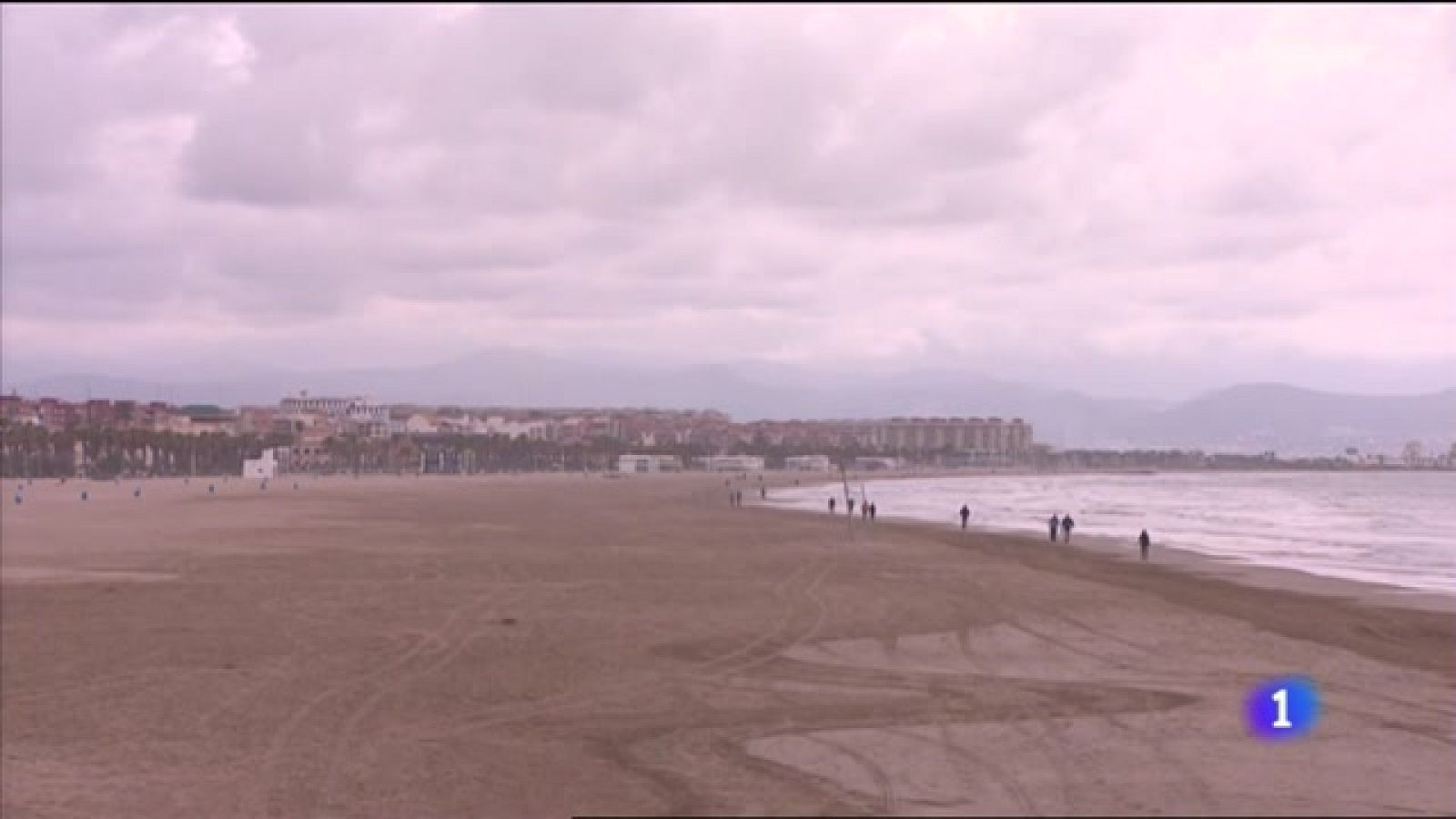 L'Informatiu Comunitat Valenciana 1 - 14/04/21 ver ahora