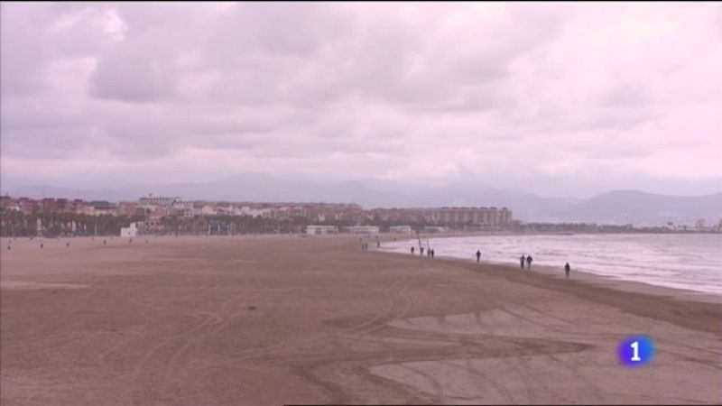 L'Informatiu Comunitat Valenciana 1 - 14/04/21 ver ahora