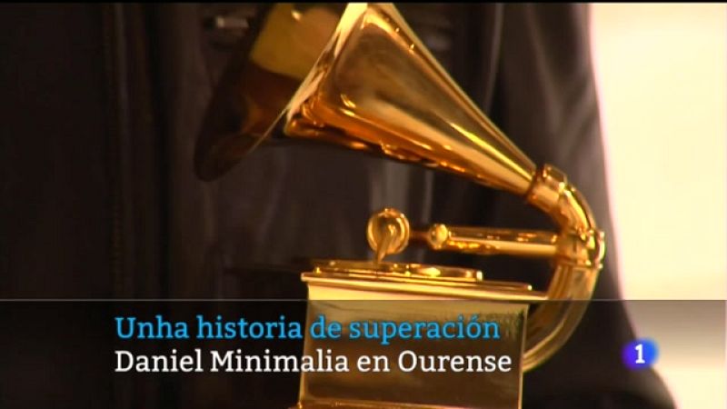 Telexornal Galicia 14-04-2021