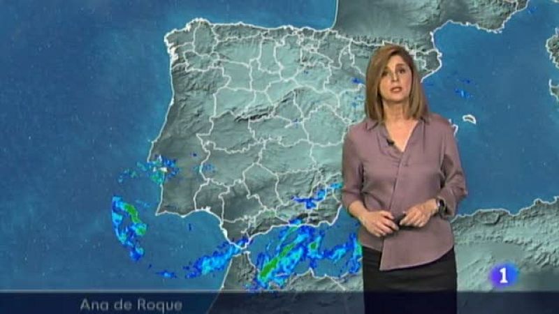El tiempo en Extremadura - 14/04/2021