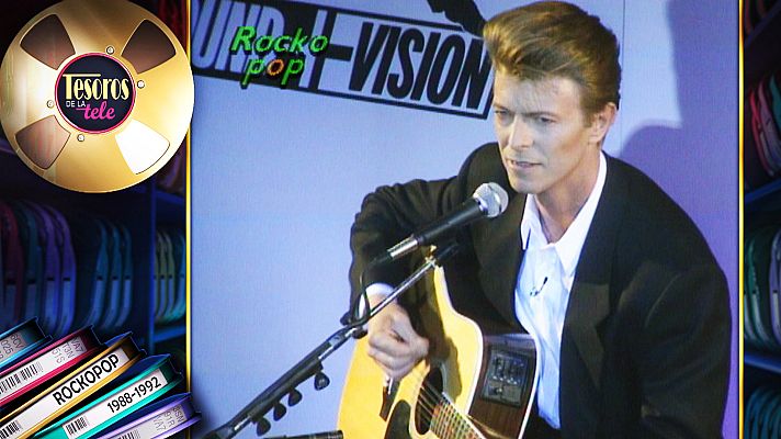 Tesoros de la tele - Rockpop