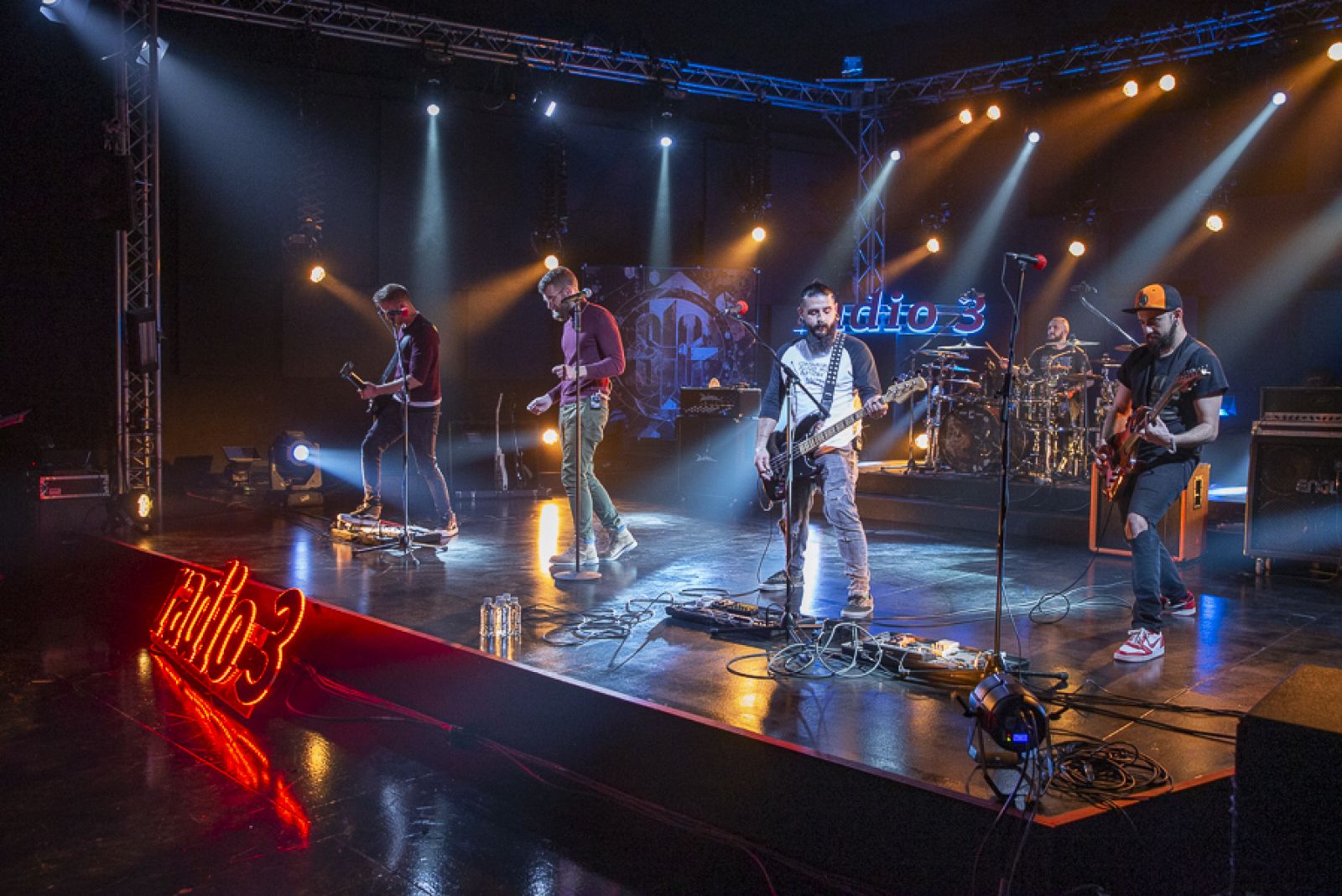 Los Conciertos de Radio 3 - Somas Cure - Ver ahora