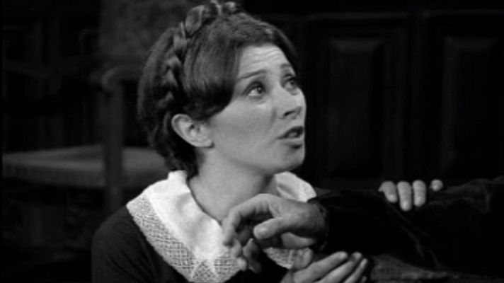 Teatro en el Archivo de RTVE - Águila de blasón