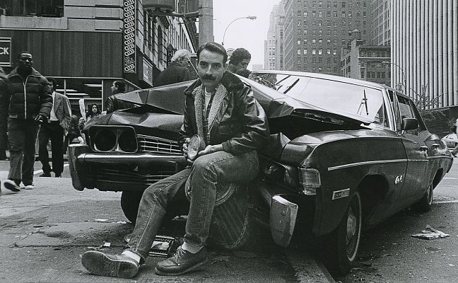 Detrás del instante - Manuel Outumuro