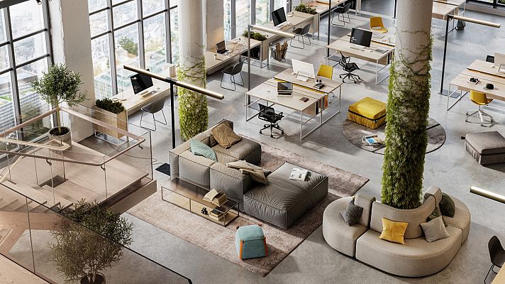 Telediario 1 - Registro salarial: la herramienta que pretende acabar con la brecha de género