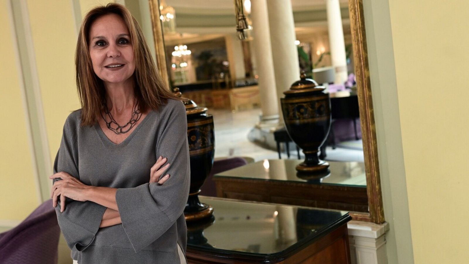 María Dueñas presenta su nueva novela, 'Sira' - Ver ahora