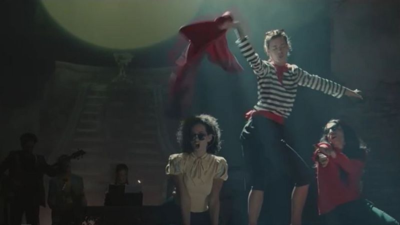 La Compañía de Teatro Clásico estrena 'Castelvines y Monteses', de Lope de Vega - Ver ahora