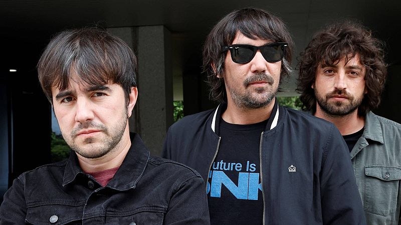 Los granadinos "Lori Meyers" presentan "Punk", el primer tema de su próximo disco