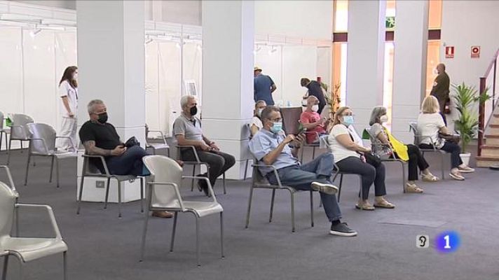 Telecanarias - Canarias en 2' - 14/04/2021