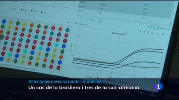 Informatiu Balear - Informatiu Balear 2 - 14/04/21