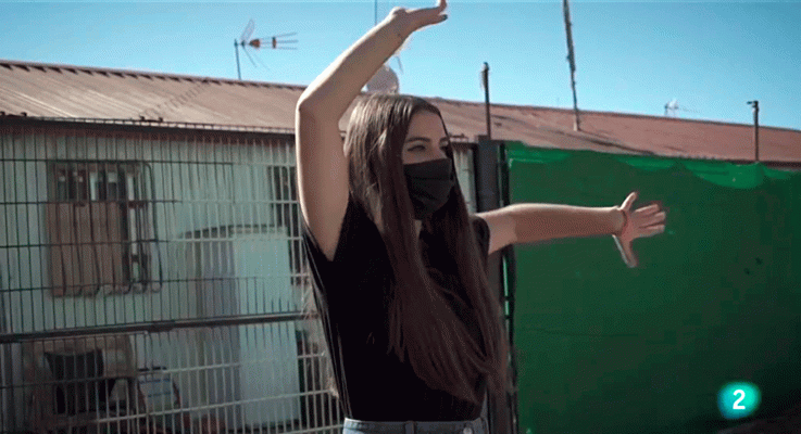 La aventura del Saber - Bailar mi barrio