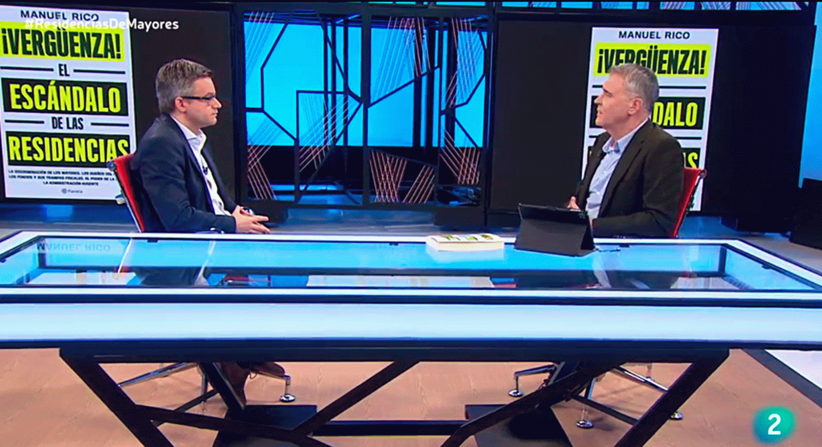 La aventura del saber el escandalo de las residencias Manuel Rico sociedad #ResidenciasDeMayores #AventuraSaberCiudadanía