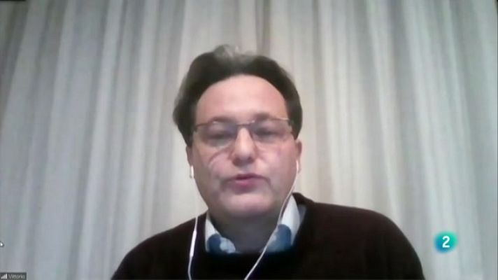 El Vespre - Vittorio Galleto: "La pandèmia obligarà Barcelona a transformar-se"