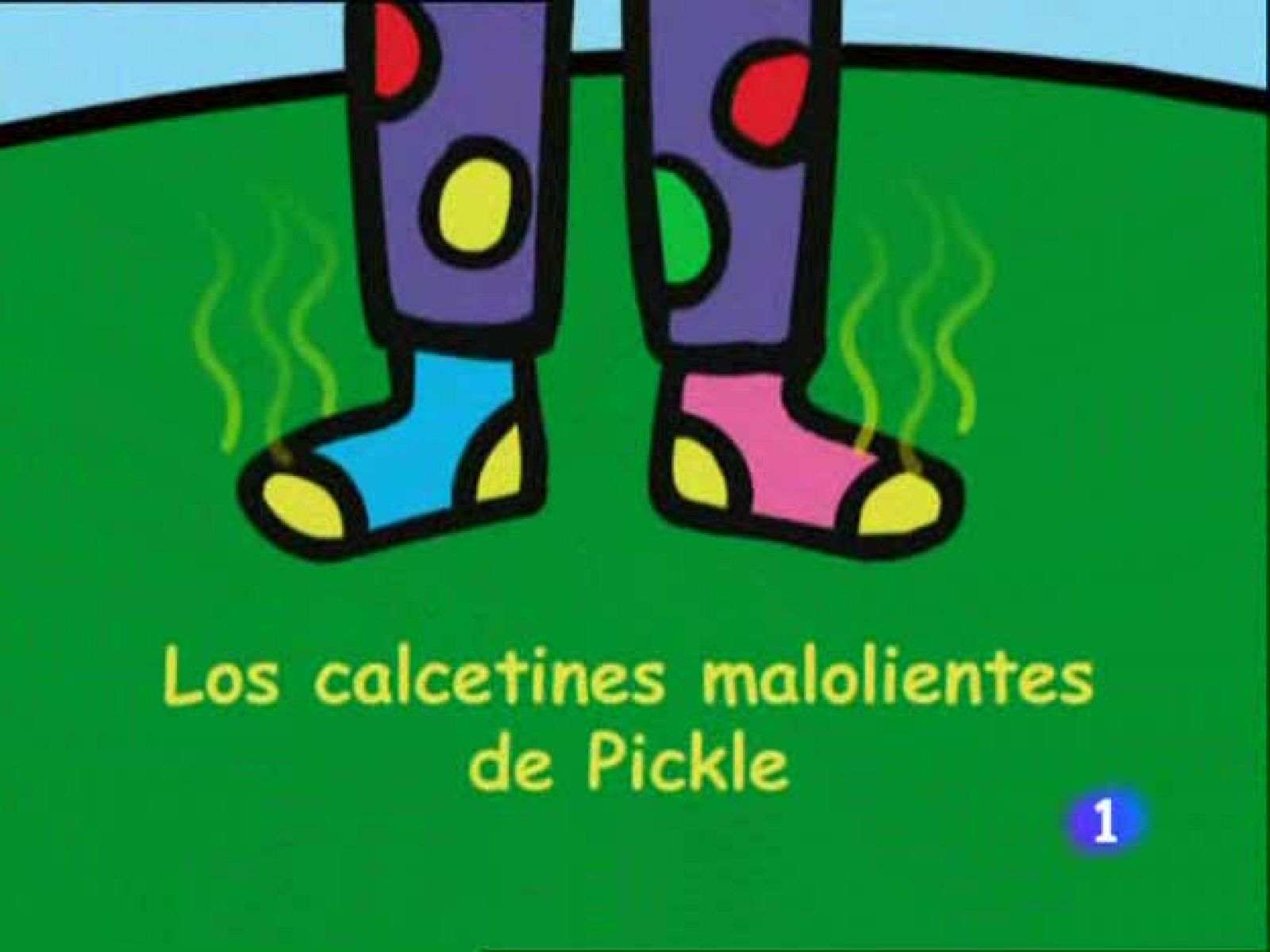 1 Los calcetines malolientes de pickle | Ver