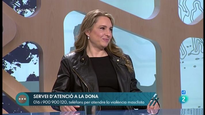 En Línia - Augment dels casos de violència masclista
