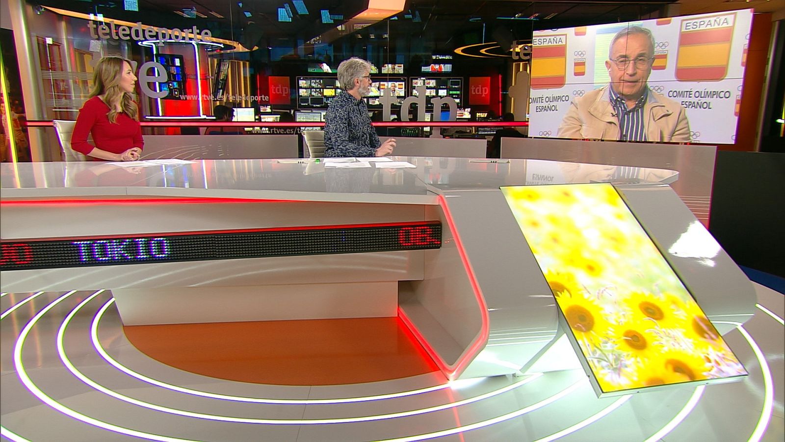 Objetivo Tokio - Programa Especial: Faltan 100 días - ver ahora