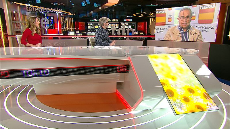 Objetivo Tokio - Programa Especial: Faltan 100 días - ver ahora