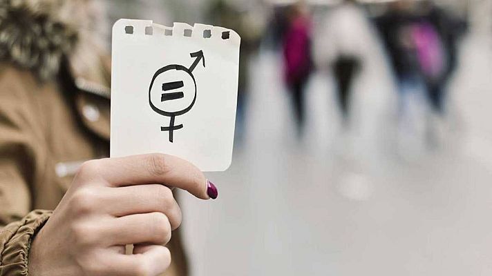 Telediario 1 - Las empresas están obligadas a tener un registro salarial