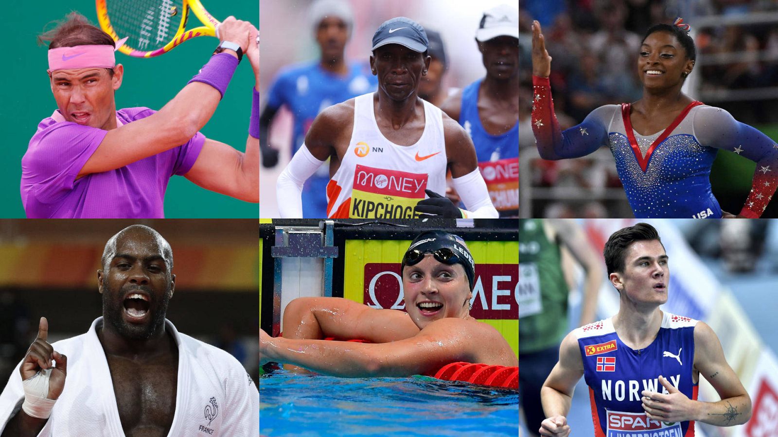 Los mejores deportistas del mundo estarán en Tokio 2021 | Ver