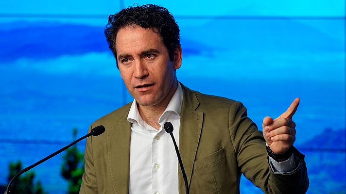 Informativo 24h - García Egea (PP): "No sé qué pasará el 4M, pero Cs va a pagar muy caro el haberse aliado con el PSOE y Podemos"