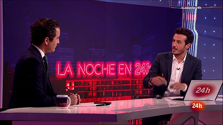 La noche en 24h - La noche en 24 horas - 14/04/21