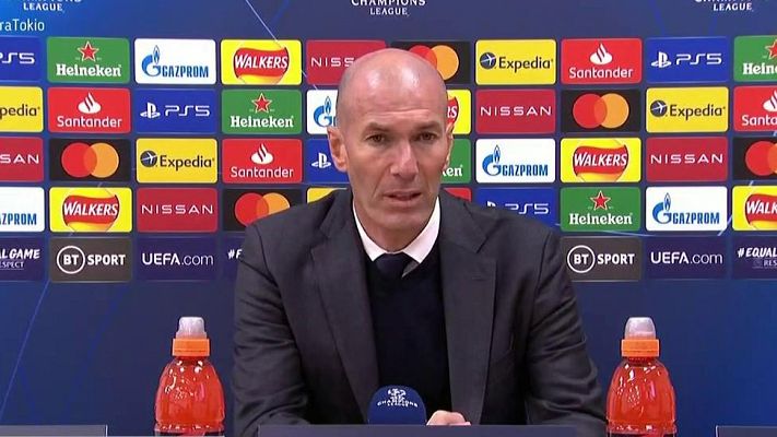 Estudio Estadio - Zidane: "Hemos sabido sufrir"
