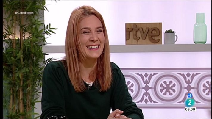 Cafè d'idees - Jéssica Albiach: "ERC no s'ha de deixar humiliar per Junts"