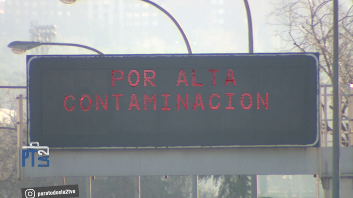 Para todos La 2 - Contaminación y salud. El tráfico en las ciudades