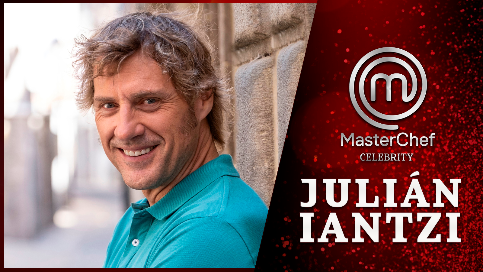 MasterChef Celebrity 6 | Julián Ianzti | Ver