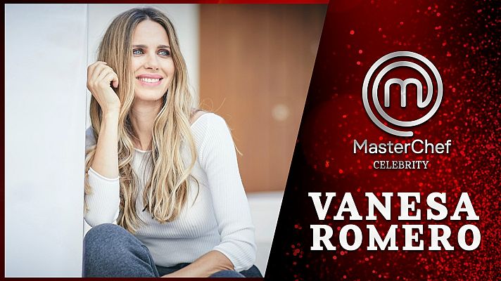 MasterChef - Vanesa Romero, en las cocinas de Masterchef Celebrity 6
