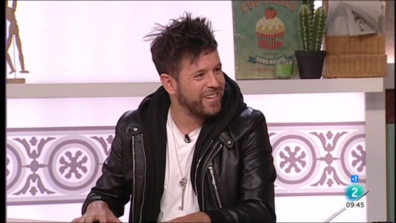 Cafè d'idees - Pablo López ens presenta 'Unikornio'