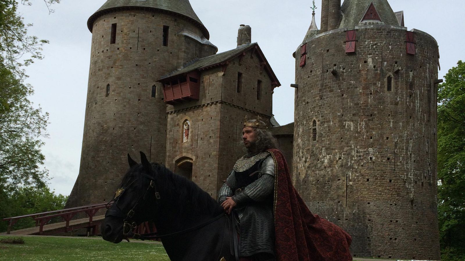 Otros documentales - La leyenda del rey Arturo - ver ahora