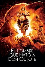 Poster de El hombre que mató a Don Quijote