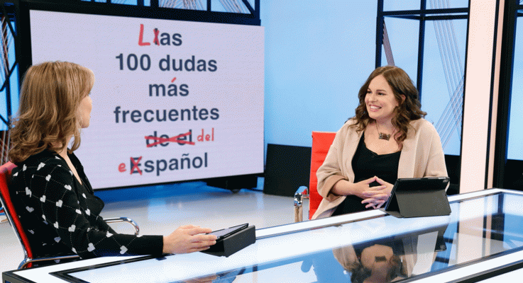 La aventura del Saber - Los solecismos, con Luna Paredes