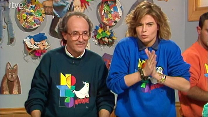 Programas y Concursos en el Archivo de RTVE - No te lo pierdas - 27/04/1991