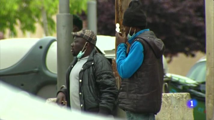 L'Informatiu - El Baix Segre busca evitar els contàgis per la campanya de la fruita