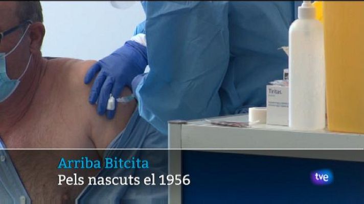 Informatiu Balear - Informatiu Balear - 15/04/21