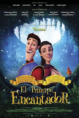 Cine en Familia - El Príncipe Encantador