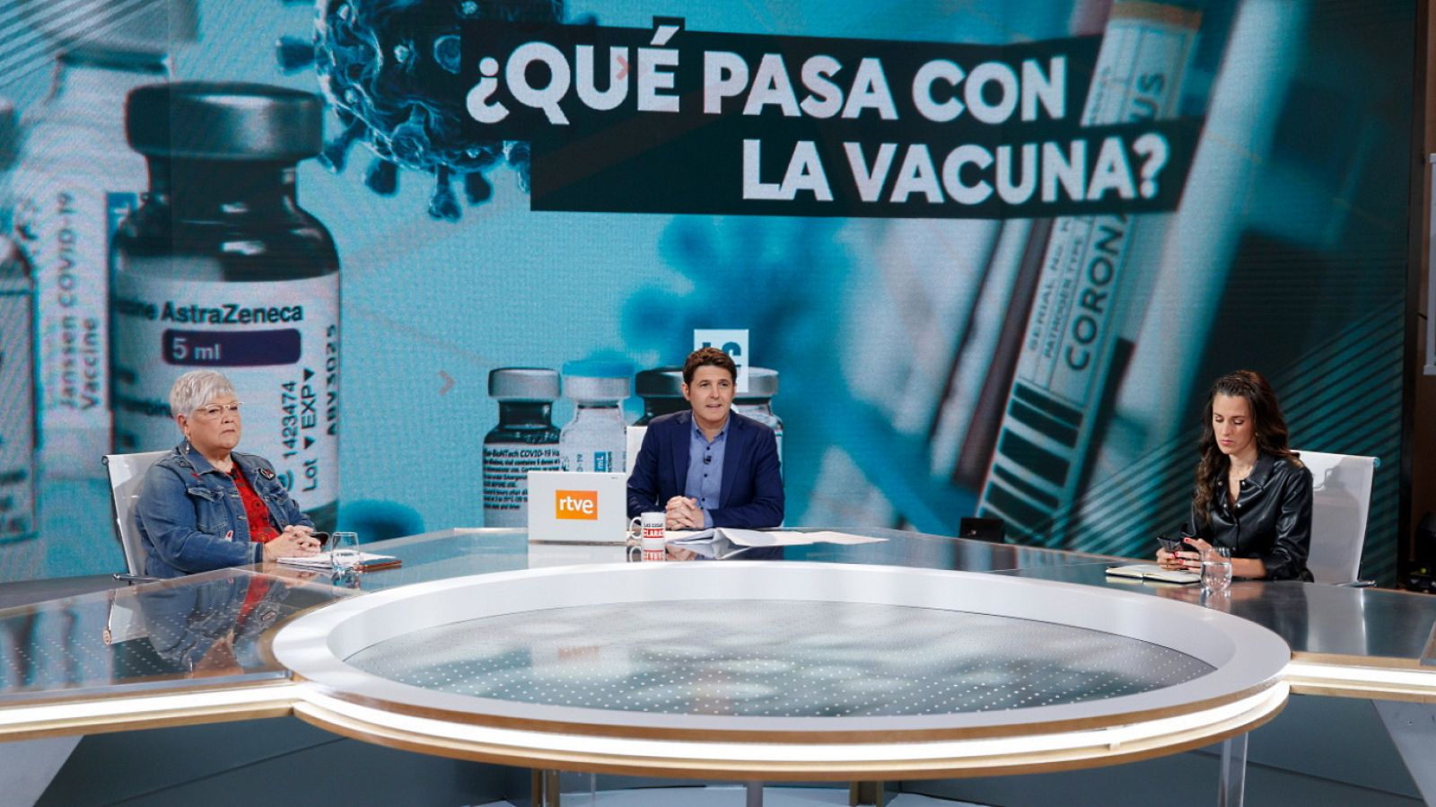 Las cosas claras - Programa 103 - 15/04/21 - ver ahora