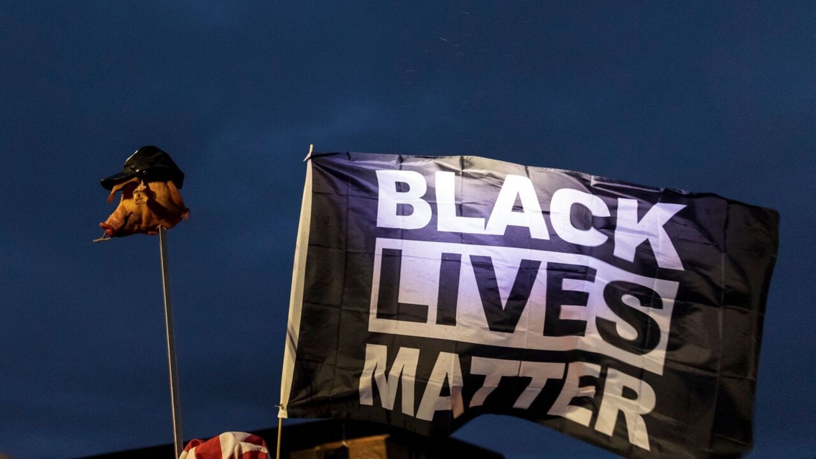 Nuevo caso de un joven negro muerto a tiros por la policía en EE.UU. - Ver ahora