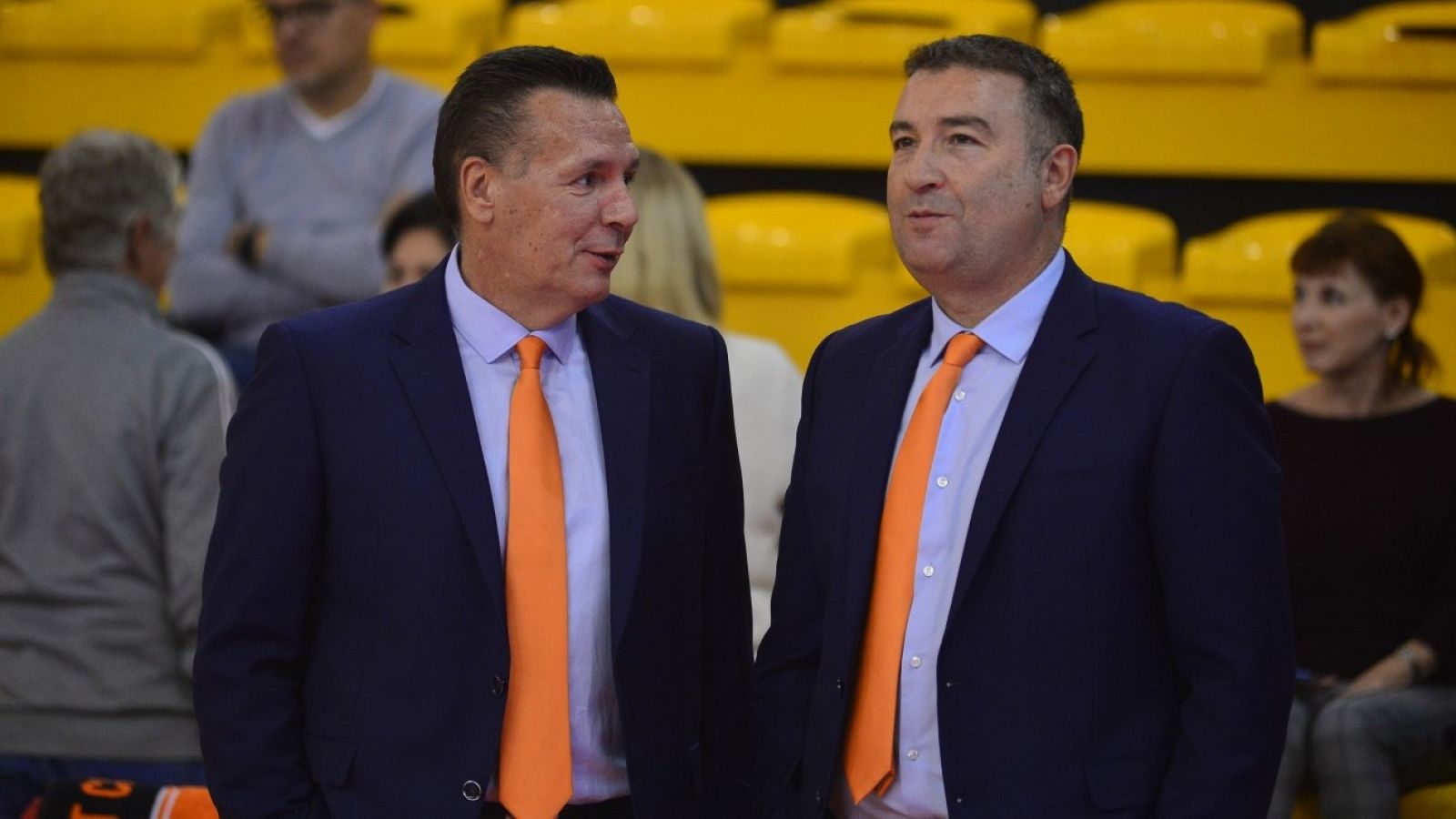 Miguel Méndez: "Esta Final Four es más de actrices que de directores"