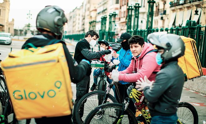 Riders, el documental - Riders - El documental