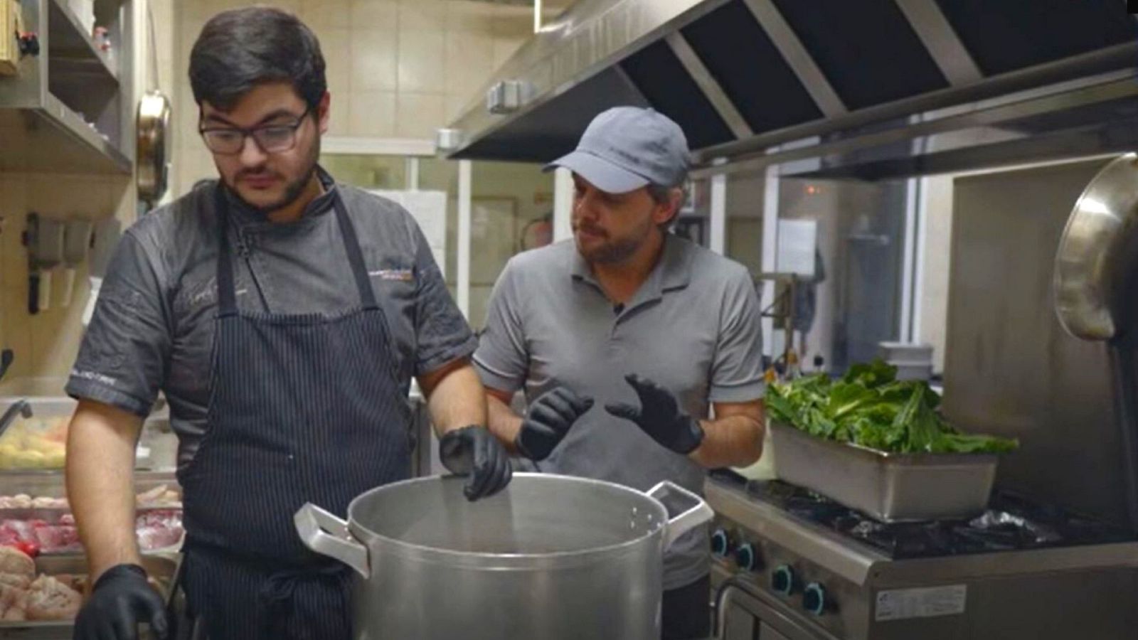 Islas Azores | Un cocido volcánico