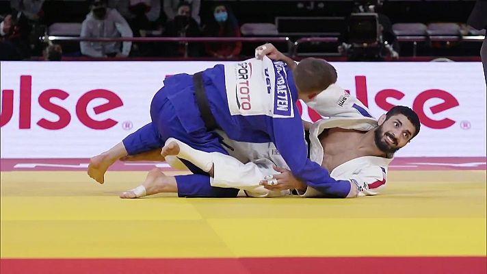Judo - Grand Slam prueba Antalya (Turquía). Resumen
