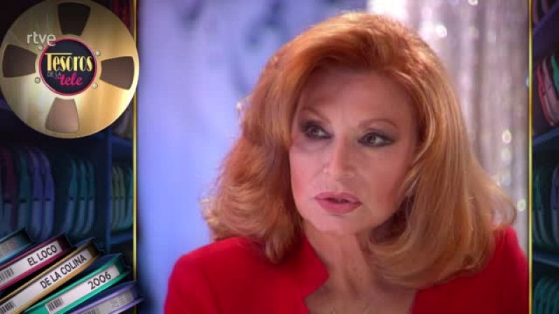 Tesoros de la tele - Jesús Quintero entrevista a Rocío Jurado por última vez en 'El loco de la colina'