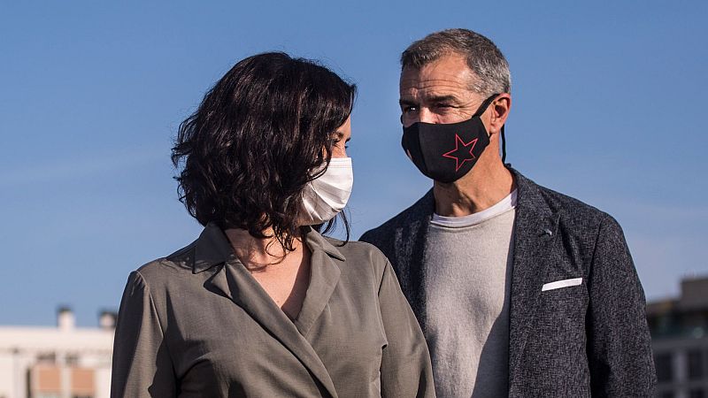 El Constitucional decide que Cantó y Conde no podrán ir en las listas del PP el 4M