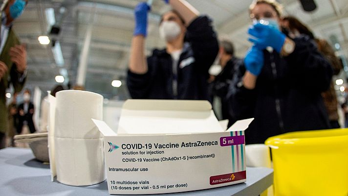 Informativo 24h - Sanidad creará un certificado digital verde del coronavirus que no será necesario para viajar