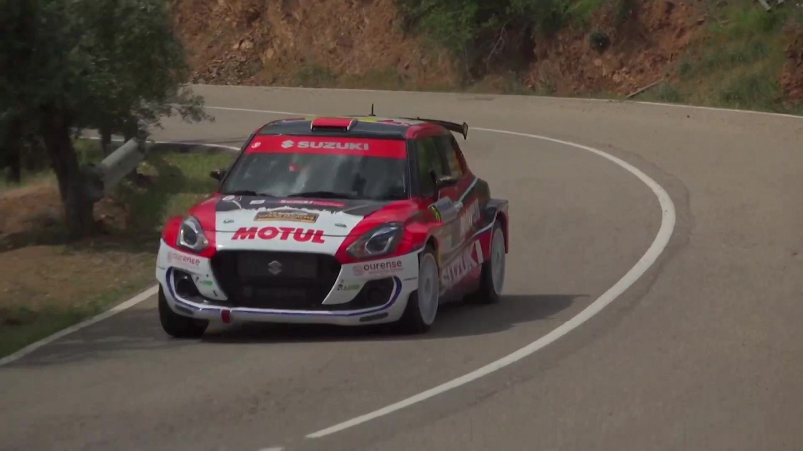 Racing for Spain - 2021 - Programa 1 - ver ahora