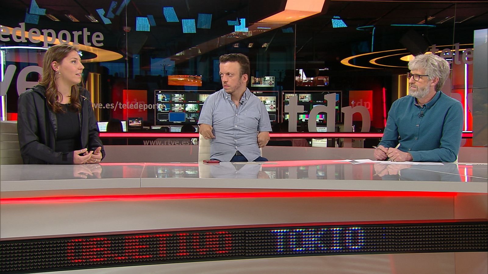 Objetivo Tokio - Programa 150 Paralímpicos: Núria Marqués - ver ahora