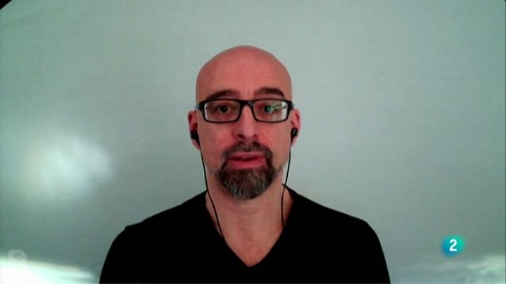 El Vespre - Salvador Macip: "El 70% de vacunats no serà el final de la partida"